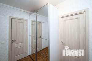 1-к квартира, посуточно, 46м2, 1/1 этаж