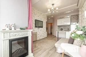 1-к квартира, посуточно, 40м2, 7/8 этаж