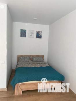 1-к квартира, посуточно, 43м2, 4/10 этаж