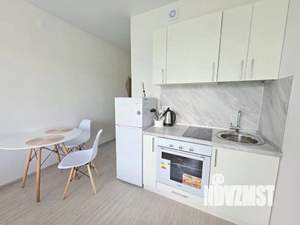 1-к квартира, посуточно, 34м2, 1/1 этаж