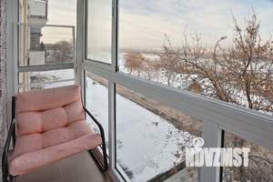 1-к квартира, посуточно, 28м2, 1/1 этаж