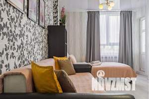 1-к квартира, посуточно, 52м2, 9/14 этаж