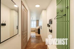 1-к квартира, посуточно, 24м2, 3/19 этаж