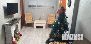 2-к квартира, посуточно, 40м2, 1/5 этаж