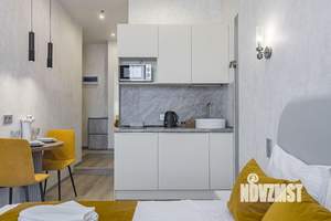 1-к квартира, посуточно, 20м2, 1/1 этаж