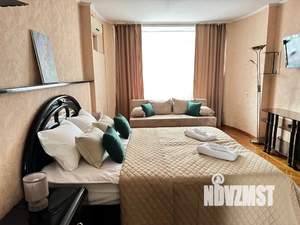 1-к квартира, посуточно, 55м2, 1/6 этаж