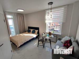 Студия квартира, посуточно, 24м2, 5/8 этаж