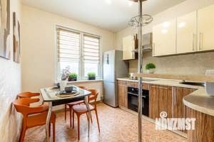 2-к квартира, посуточно, 56м2, 1/1 этаж