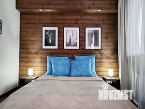 2-к квартира, посуточно, 46м2, 6/6 этаж