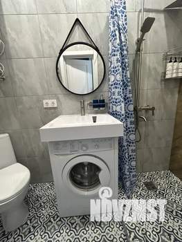 1-к квартира, посуточно, 18м2, 9/19 этаж