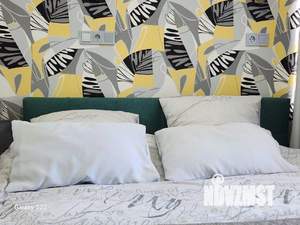 1-к квартира, посуточно, 20м2, 1/1 этаж