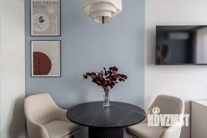 Студия квартира, посуточно, 28м2, 4/6 этаж