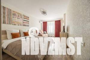 1-к квартира, посуточно, 34м2, 3/12 этаж