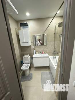 1-к квартира, на длительный срок, 41м2, 3/19 этаж