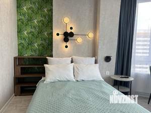 2-к квартира, посуточно, 39м2, 1/1 этаж