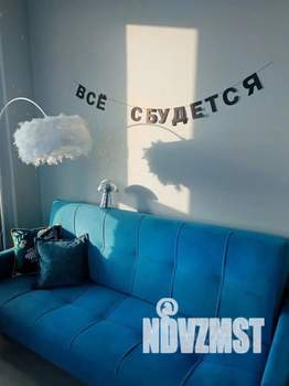 1-к квартира, посуточно, 24м2, 1/1 этаж