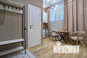 1-к квартира, посуточно, 24м2, 1/6 этаж