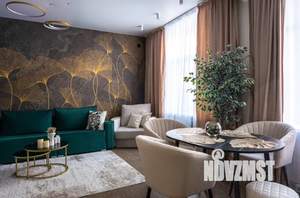 2-к квартира, посуточно, 59м2, 1/5 этаж