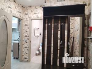 1-к квартира, посуточно, 40м2, 14/25 этаж