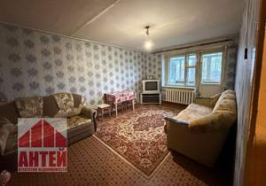 1-к квартира, на длительный срок, 32м2, 5/5 этаж