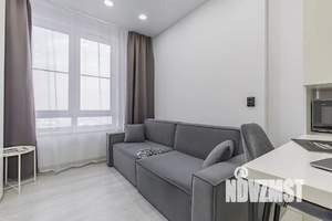Студия квартира, посуточно, 26м2, 15/19 этаж