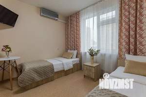 1-к квартира, посуточно, 20м2, 1/1 этаж