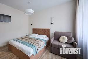 Студия квартира, посуточно, 30м2, 1/5 этаж