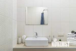 1-к квартира, посуточно, 24м2, 10/19 этаж