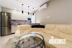 2-к квартира, посуточно, 48м2, 2/3 этаж