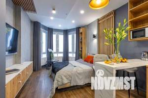 1-к квартира, посуточно, 36м2, 16/19 этаж