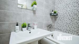 1-к квартира, посуточно, 40м2, 5/17 этаж