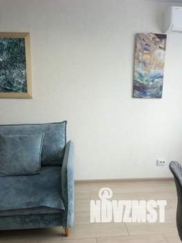 1-к квартира, посуточно, 38м2, 1/1 этаж