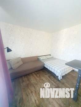 Студия квартира, посуточно, 25м2, 4/20 этаж