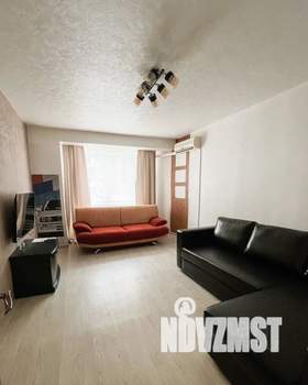 2-к квартира, посуточно, 52м2, 3/9 этаж