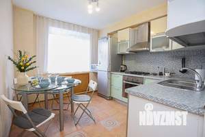 1-к квартира, посуточно, 39м2, 5/10 этаж