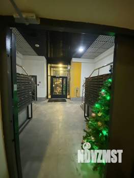 1-к квартира, посуточно, 38м2, 2/17 этаж