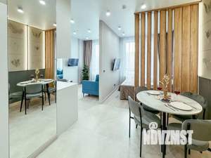 1-к квартира, посуточно, 33м2, 4/12 этаж