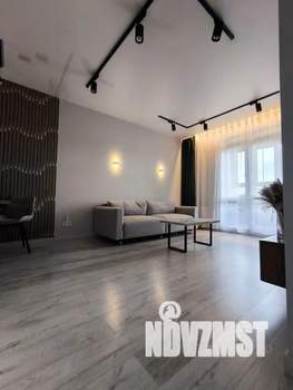 1-к квартира, посуточно, 43м2, 11/23 этаж