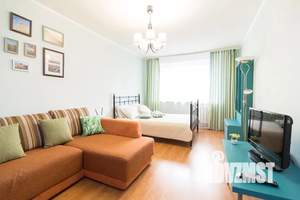 2-к квартира, посуточно, 60м2, 8/9 этаж