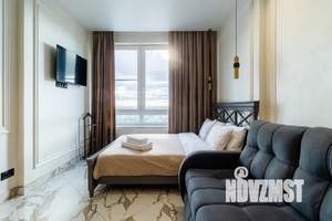 1-к квартира, посуточно, 26м2, 8/19 этаж