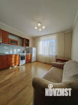 1-к квартира, на длительный срок, 43м2, 7/9 этаж