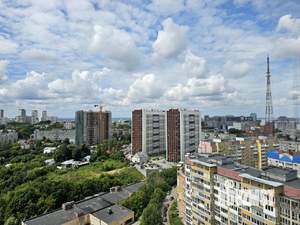 1-к квартира, на длительный срок, 40м2, 19/19 этаж