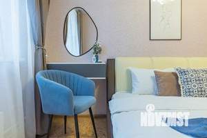 1-к квартира, посуточно, 32м2, 1/1 этаж