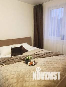 2-к квартира, посуточно, 50м2, 5/10 этаж