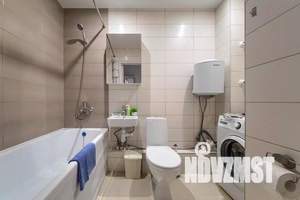 1-к квартира, посуточно, 35м2, 7/18 этаж