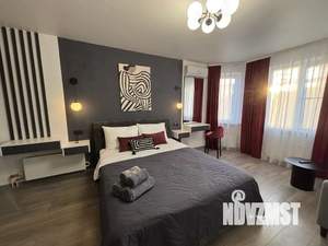 1-к квартира, посуточно, 45м2, 17/17 этаж