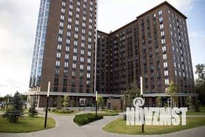 1-к квартира, посуточно, 21м2, 10/17 этаж