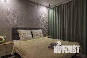 1-к квартира, посуточно, 26м2, 2/4 этаж