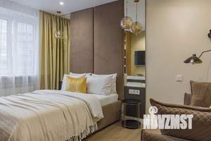 2-к квартира, посуточно, 40м2, 10/10 этаж