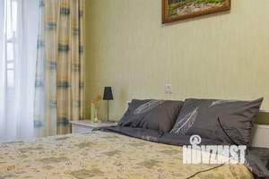 2-к квартира, посуточно, 43м2, 1/1 этаж